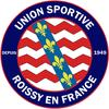 Logo du club de football Roissy En France U.s