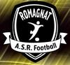 Clublogo voetbalvereniging Romagnat A.s.