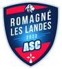 Logo du club de football Romagne Landes As uit St Hilaire Des Landes en St Sauveur Des Landes