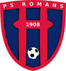 Clublogo voetbalvereniging Romans Ps uit Romans Sur Isere