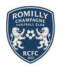 Logo du club de football Romilly Champagne Fc uit Romilly Sur Seine