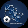 Logo du club de football Romilly Pt St Pierre uit Pont St Pierre en Romilly Sur Andelle