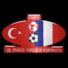 Club logo football club Romo Fr.turq uit Romorantin Lanthenay