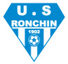 Clublogo voetbalvereniging Ronchin US