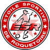Logo du club de football Roquetoire Es