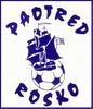Club logo football club Roscoff Paotred