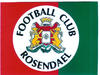 Logo du club de football Rosendael FC