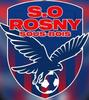 Club logo football club Rosny Ss/bois St.o.