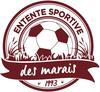 Clublogo voetbalvereniging Rouans Es Marais uit Vue en Rouans
