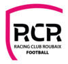 Club logo football club Roubaix Racing Club uit Roubaix en Tourcoing