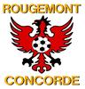 Clublogo voetbalvereniging Rougemont Concorde