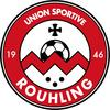 Club logo football club Rouhling US