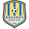 Club logo football club Rouvroy FC