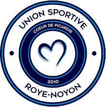 Logo historique du club de football US Roye