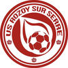 Logo du club de football Rozoy S/serre US