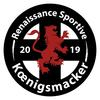 Logo du club de football Rs Koenigsmacker