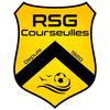 Logo du club de football Rsg Courseulles uit Courseulles Sur Mer