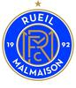 Clublogo voetbalvereniging Rueil Malmaison Fc