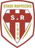 Logo du club de football Ruffecois Stade uit Ruffec en Aigre en Aunac en Verdille