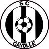 Logo du club de football S. C. Cayolle uit Marseille