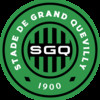Logo du club de football S De Grand Quevilly uit Le Grand Quevilly