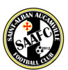 Logo du club de football Saafc uit St Alban