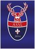 Logo du club de football Saint Laurent AS