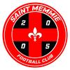 Clublogo voetbalvereniging Saint Memmie FC