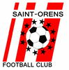 Logo du club de football Saint-orens F.c. uit St Orens De Gameville