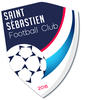 Club logo football club Saint Sebastien Fc uit St Sebastien Sur Loire en Nantes