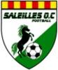 Club logo football club Saleilles O.c