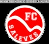 Club logo football club Saleves F.c. uit Monnetier Mornex en Arthaz