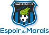 Logo du club de football Sallertaine Ems uit Sallertaine en La Garnache en St Jean De Monts