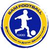 Logo du club de football Sam Football uit St Ouen Sur Iton en Moulins La Marche