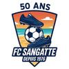Logo du club de football Sangatte FC