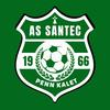 Clublogo voetbalvereniging Santec As