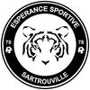 Logo du club de football Sartrouville Es