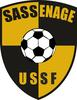 Clublogo voetbalvereniging Sassenage Us