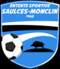 Logo du club de football Saulces Moncl