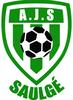 Logo du club de football Saulge uit Saulge en Lathus St Remy
