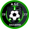 Clublogo voetbalvereniging Saulgond Asc