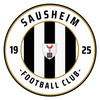 Club logo football club Sausheim F.c.