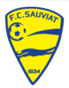 Clublogo voetbalvereniging Sauviat