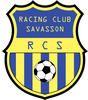 Club logo football club Savasse R.c. uit Savasse en La Coucourde