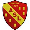Club logo football club Saveuse Asl