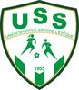 Clublogo voetbalvereniging Savigne L'eveque Us uit Savigne L Eveque
