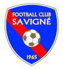 Logo du club de football Savigne