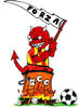 Logo du club de football S.c. Champagnat