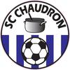 Clublogo voetbalvereniging Sc Chaudron