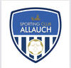 Logo du club de football S.c. D'allauch